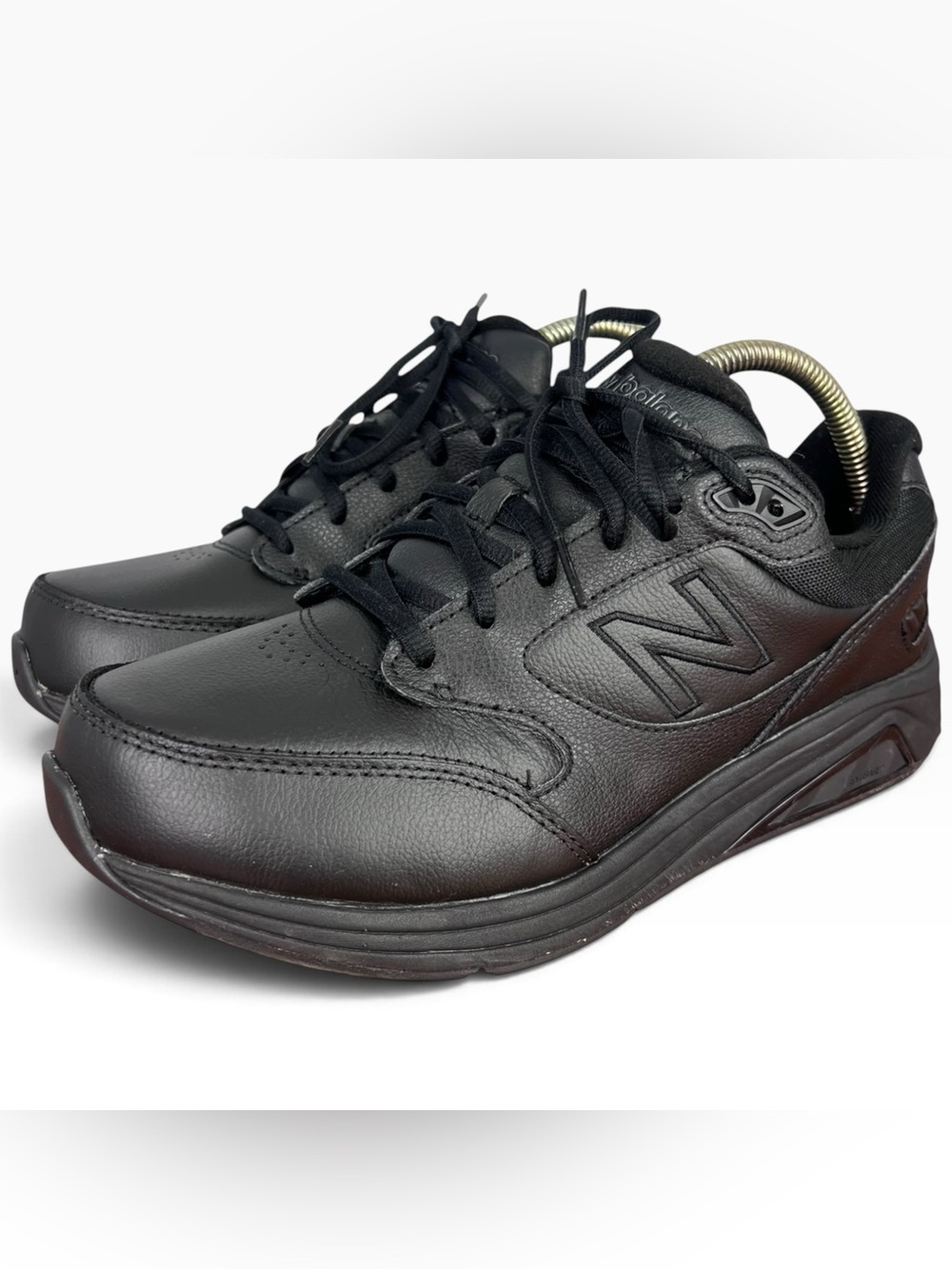 New Balance 928 V3 Athletic Shoes Mens Sz 8.5 4E Extra Wide MW928BK3 Black